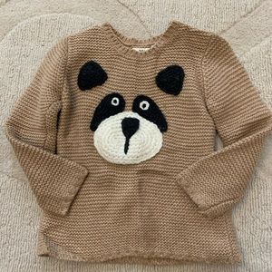 Zara Boy Knit Sweater